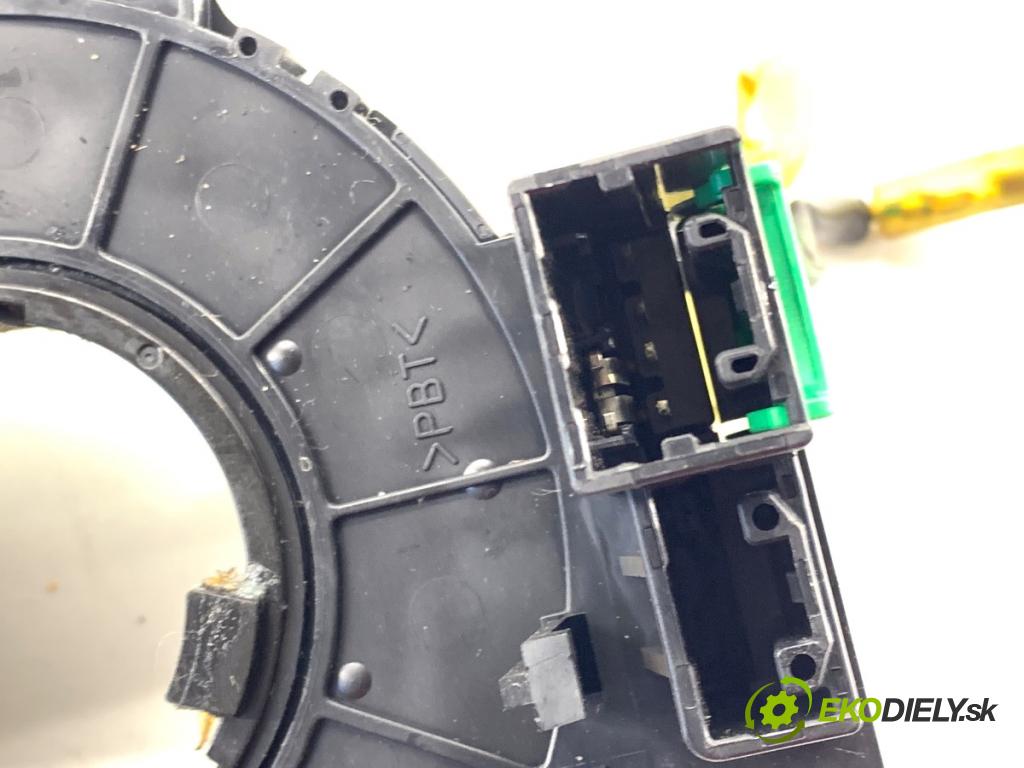 MITSUBISHI OUTLANDER I SUV 2003 100 kW 2.0 (CU2W) 1997 Krúžok, slimák airbag  (Airbag)