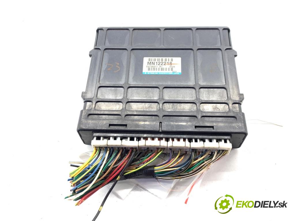 MITSUBISHI OUTLANDER I SUV 2003 100 kW 2.0 (CU2W) 1997 riadiaca jednotka Motor MN122218 (Riadiaca jednotka)