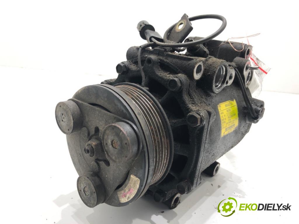 MITSUBISHI OUTLANDER I SUV 2003 100 kW 2.0 (CU2W) 1997 kompresor klimatizace MR460704 (Kompresor klimatizace)