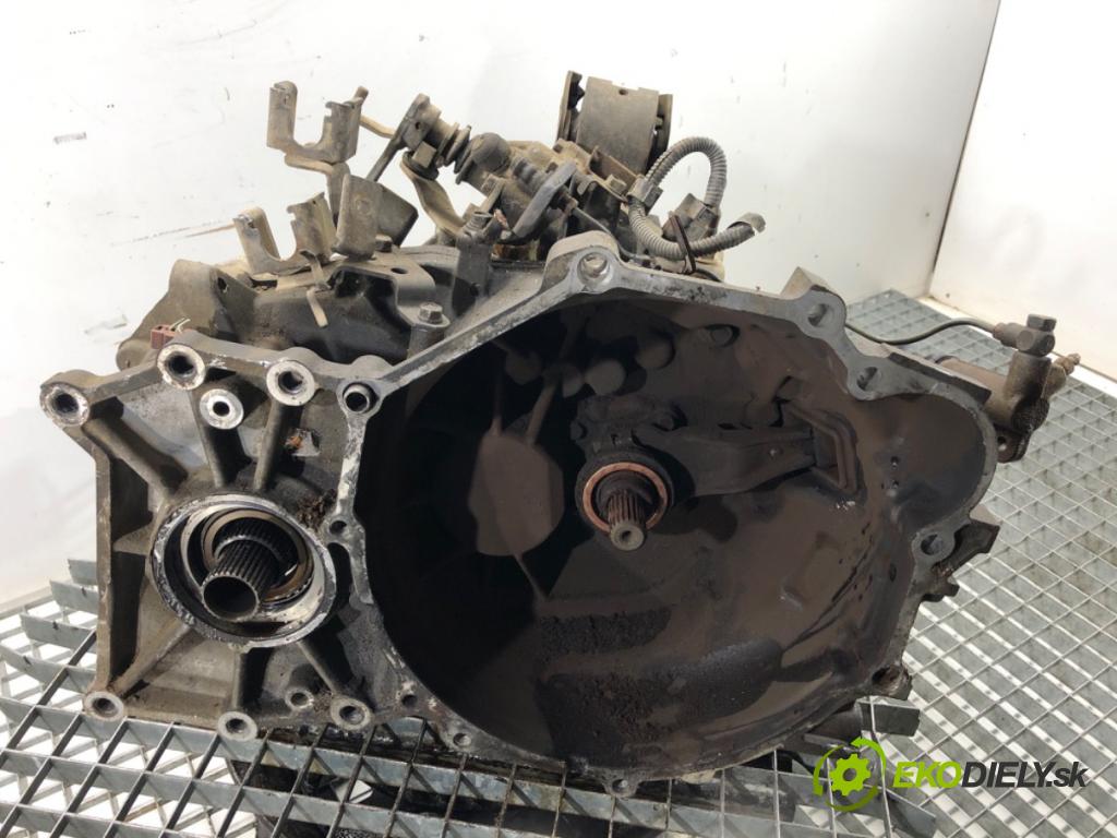 MITSUBISHI OUTLANDER I SUV 2003 100 kW 2.0 (CU2W) 1997 Prevodovka  (Prevodovka)