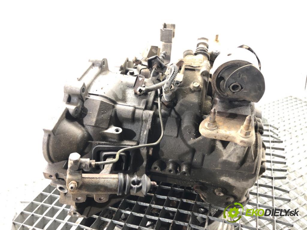 MITSUBISHI OUTLANDER I SUV 2003 100 kW 2.0 (CU2W) 1997 Prevodovka  (Prevodovka)