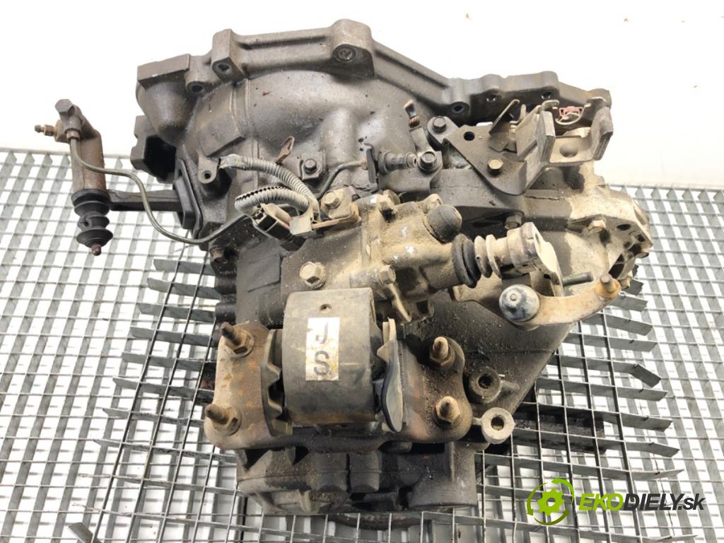 MITSUBISHI OUTLANDER I SUV 2003 100 kW 2.0 (CU2W) 1997 Prevodovka  (Prevodovka)