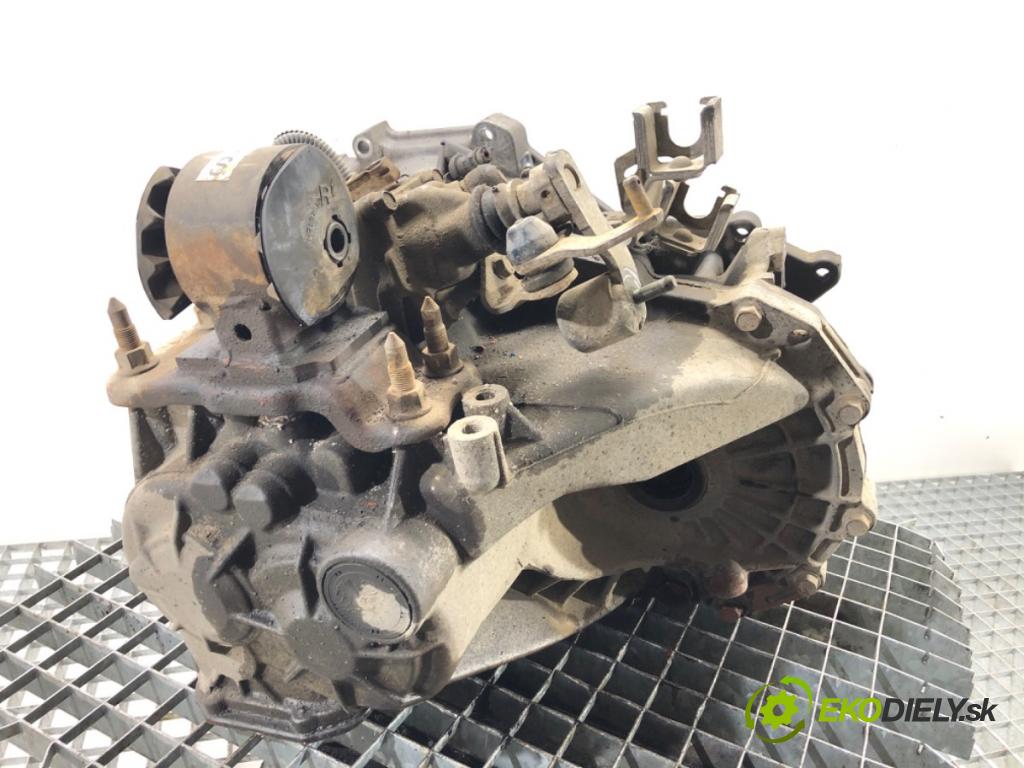 MITSUBISHI OUTLANDER I SUV 2003 100 kW 2.0 (CU2W) 1997 Prevodovka  (Prevodovka)