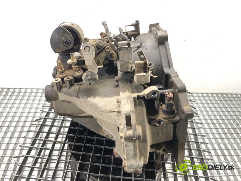 MITSUBISHI OUTLANDER I SUV 2003 100 kW 2.0 (CU2W) 1997 Prevodovka  (Prevodovka)