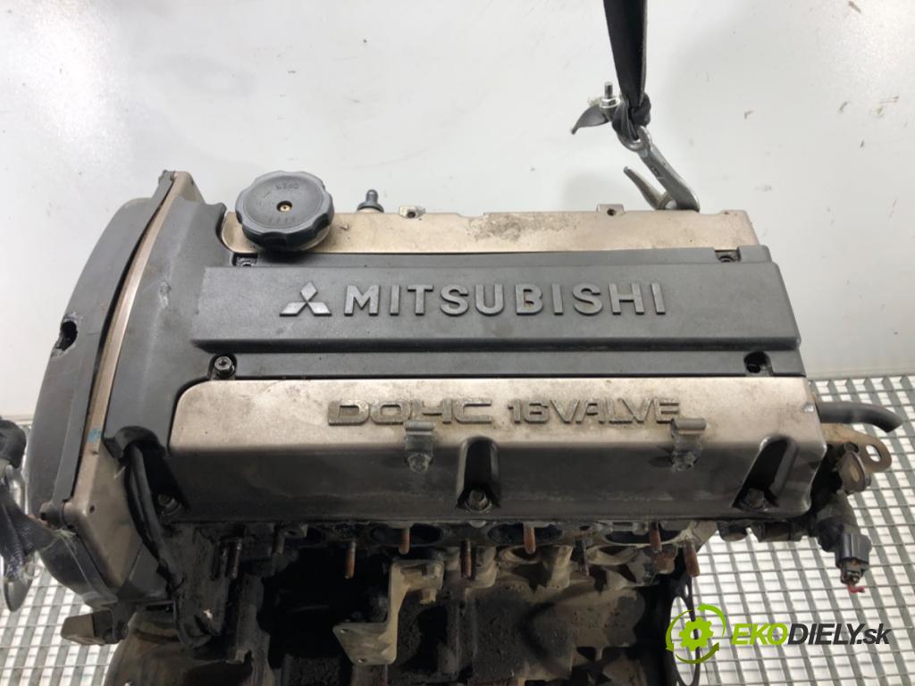 MITSUBISHI OUTLANDER I SUV 2003 100 kW 2.0 (CU2W) 1997 Motor 4G63 (Motor)