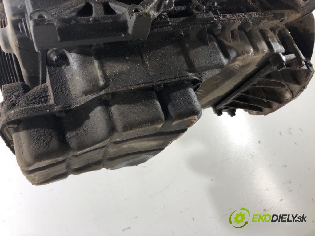 MITSUBISHI OUTLANDER I SUV 2003 100 kW 2.0 (CU2W) 1997 Motor 4G63 (Motor)