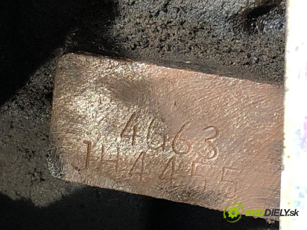 MITSUBISHI OUTLANDER I SUV 2003 100 kW 2.0 (CU2W) 1997 motor 4G63 (Motor)