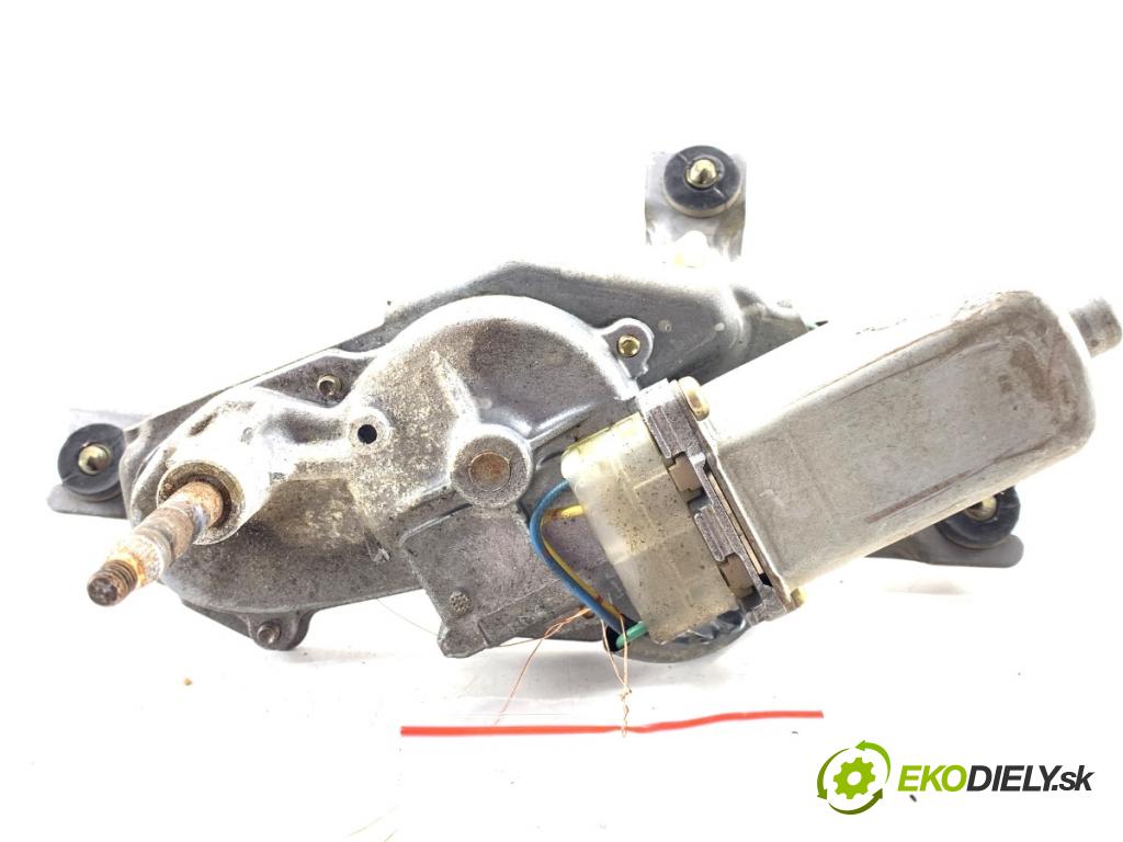 MITSUBISHI OUTLANDER I SUV 2003 100 kW 2.0 (CU2W) 1997 Motor stieračov zad 159200-5733