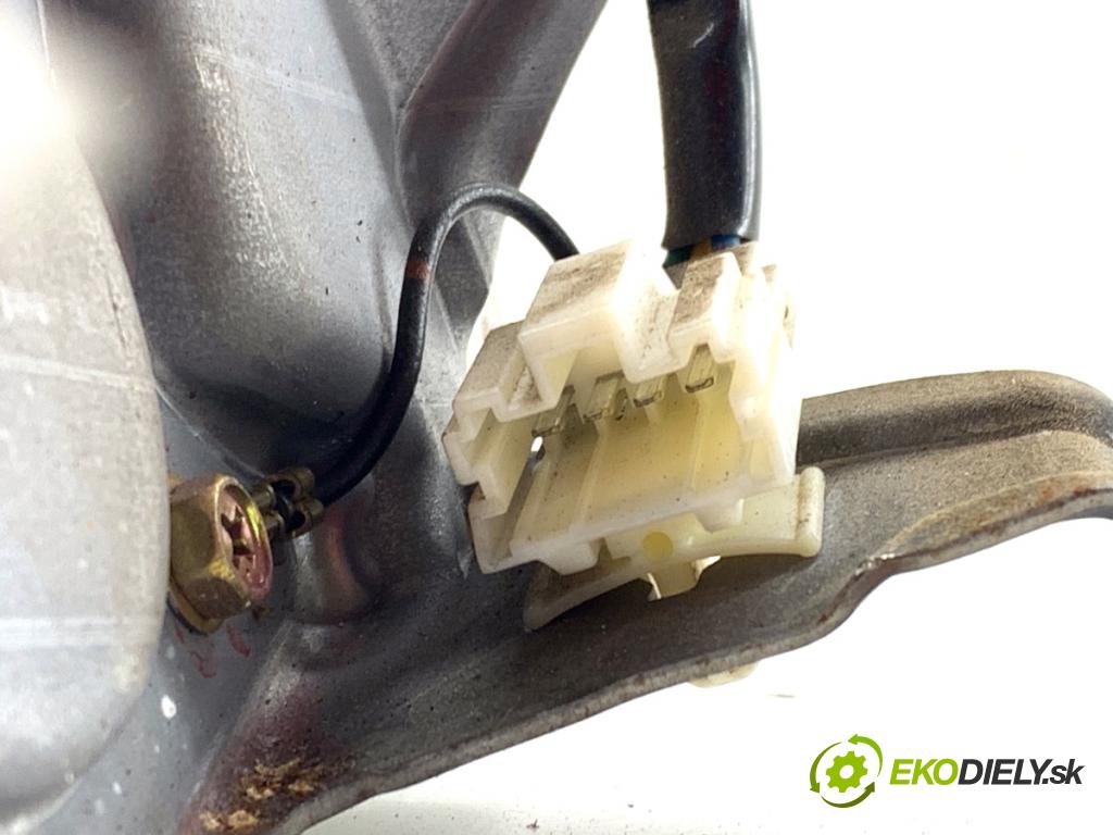 MITSUBISHI OUTLANDER I SUV 2003 100 kW 2.0 (CU2W) 1997 Motor stieračov zad 159200-5733