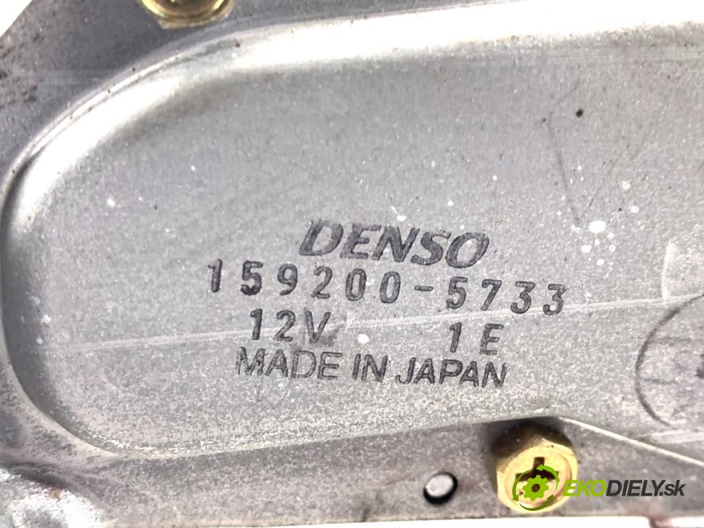 MITSUBISHI OUTLANDER I SUV 2003 100 kW 2.0 (CU2W) 1997 Motor stieračov zad 159200-5733