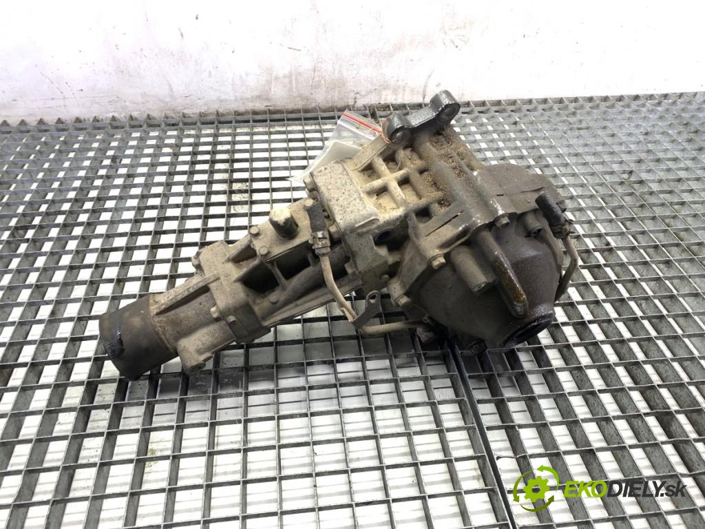 MITSUBISHI OUTLANDER I SUV 2003 100 kW 2.0 (CU2W) 1997 Reduktor prevodovky