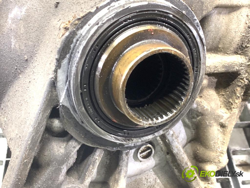 MITSUBISHI OUTLANDER I SUV 2003 100 kW 2.0 (CU2W) 1997 Reduktor prevodovky