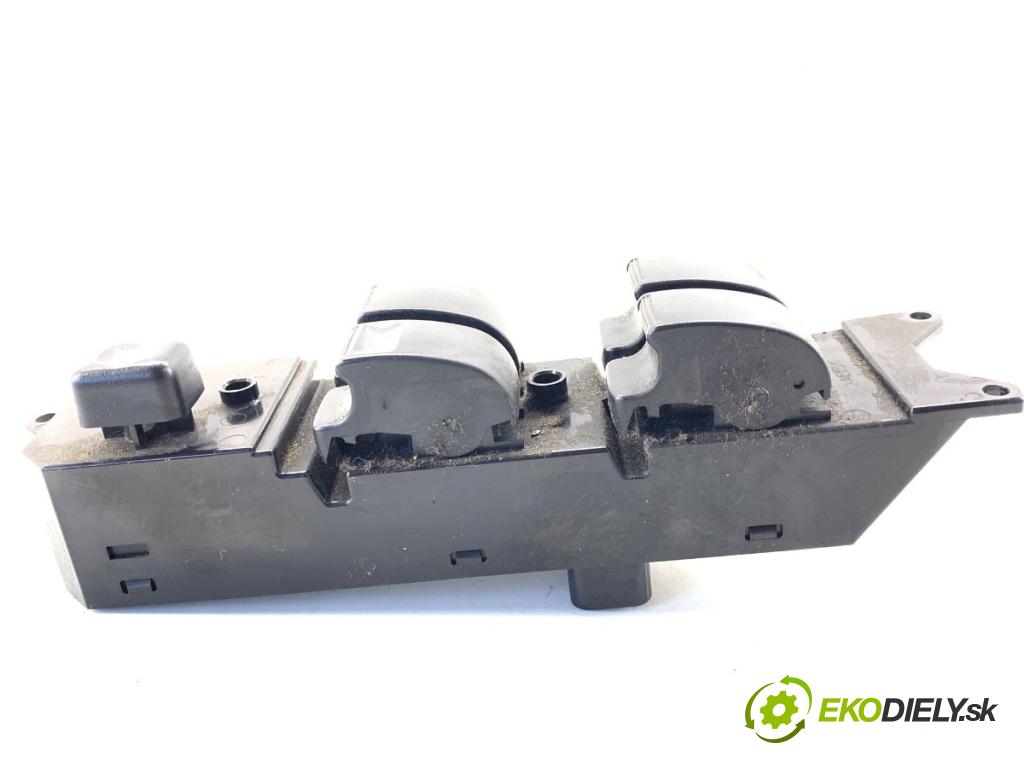 MITSUBISHI OUTLANDER I SUV 2003 100 kW 2.0 (CU2W) 1997 Prepínač okien MR502231 (Prepínacie páčky pod volantom)