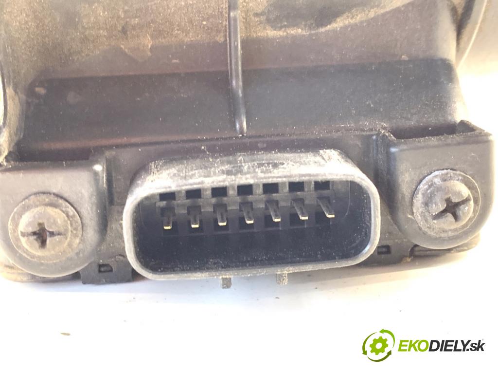 MITSUBISHI OUTLANDER I SUV 2003 100 kW 2.0 (CU2W) 1997 Váha vzduchu E5T08271 (Váha vzduchu)