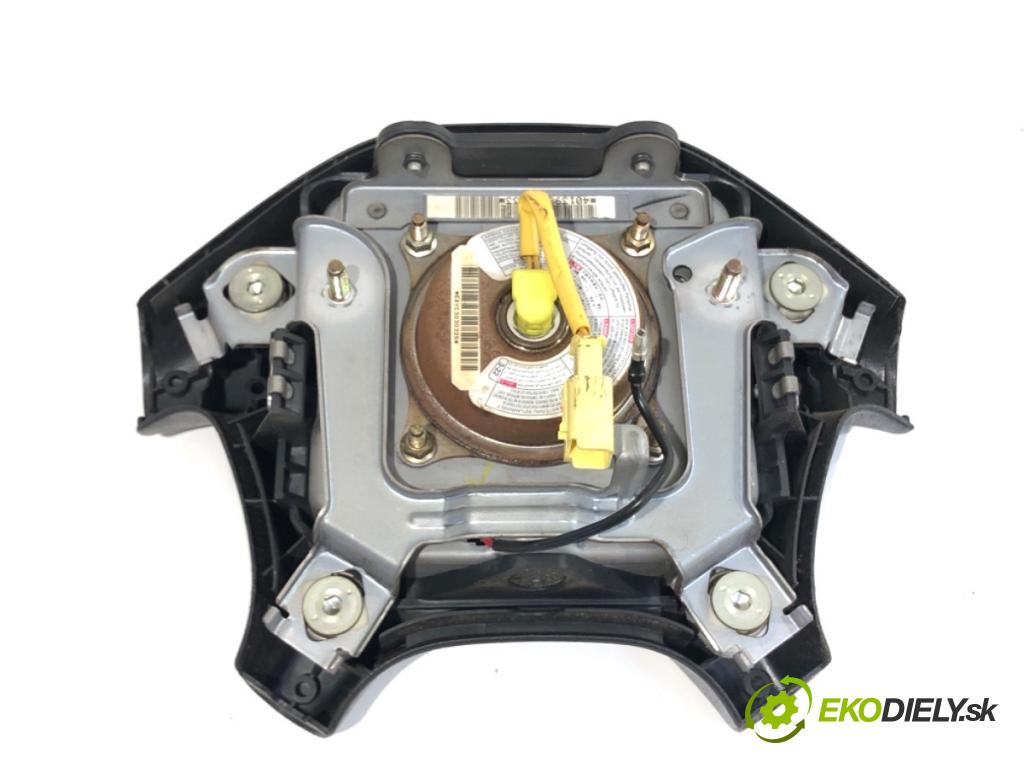 MITSUBISHI OUTLANDER I SUV 2003 100 kW 2.0 (CU2W) 1997 AirBag volantu  (Airbag)