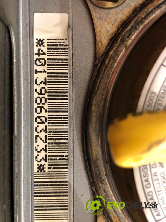 MITSUBISHI OUTLANDER I SUV 2003 100 kW 2.0 (CU2W) 1997 AirBag volantu  (Airbag)