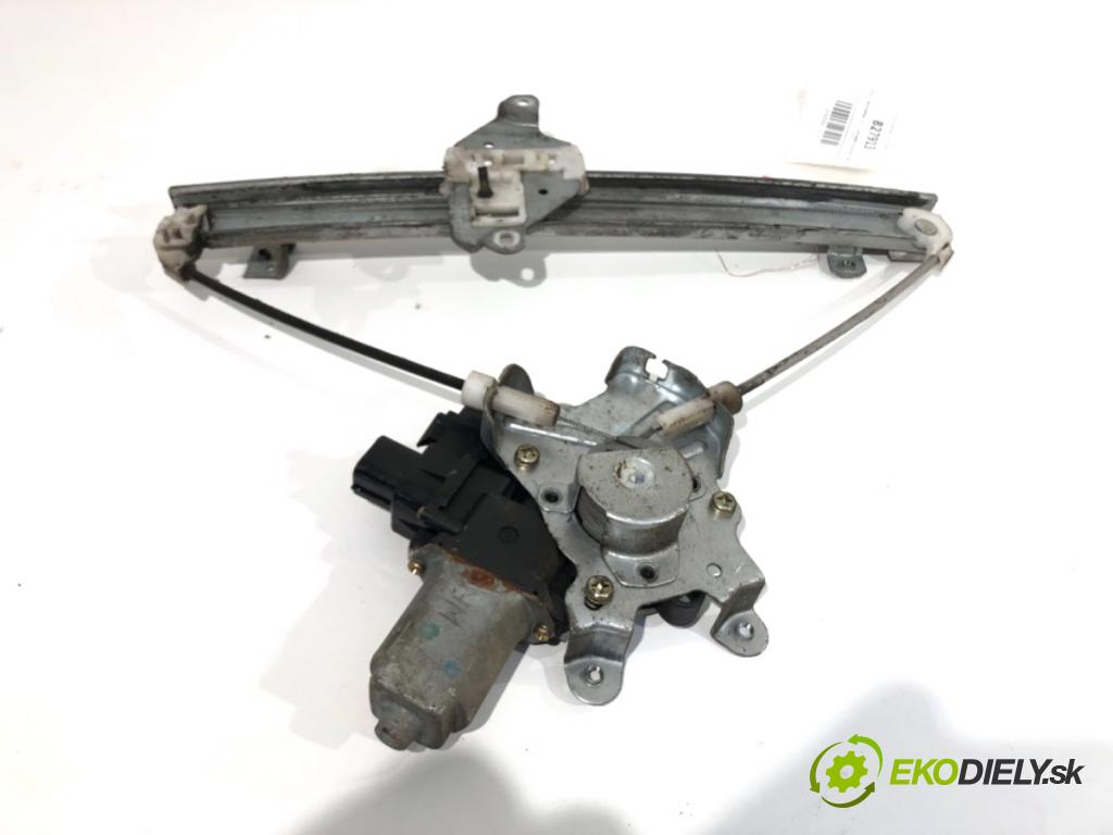 MITSUBISHI OUTLANDER I SUV 2003 100 kW 2.0 (CU2W) 1997 mechanismus okna pravý zadní část MR573888