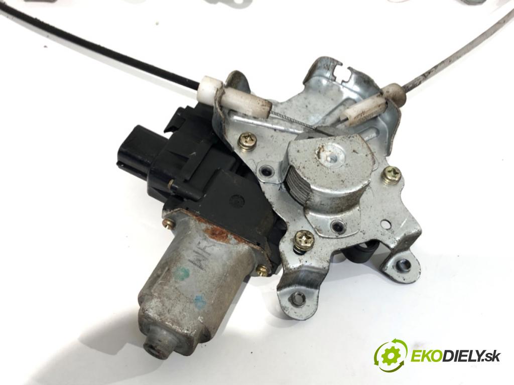 MITSUBISHI OUTLANDER I SUV 2003 100 kW 2.0 (CU2W) 1997 mechanismus okna pravý zadní část MR573888