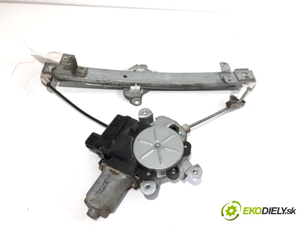 MITSUBISHI OUTLANDER I SUV 2003 100 kW 2.0 (CU2W) 1997 Mechanizmus okna ľavy zad MR573887