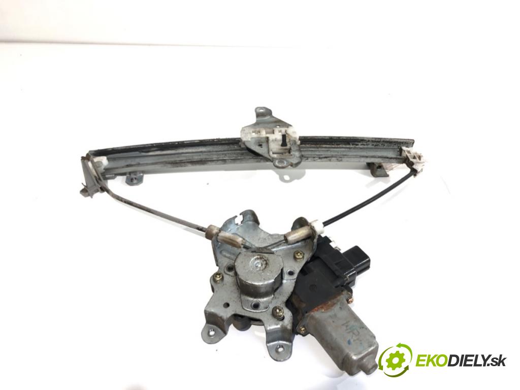MITSUBISHI OUTLANDER I SUV 2003 100 kW 2.0 (CU2W) 1997 Mechanizmus okna ľavy zad MR573887