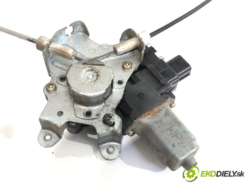 MITSUBISHI OUTLANDER I SUV 2003 100 kW 2.0 (CU2W) 1997 Mechanizmus okna ľavy zad MR573887