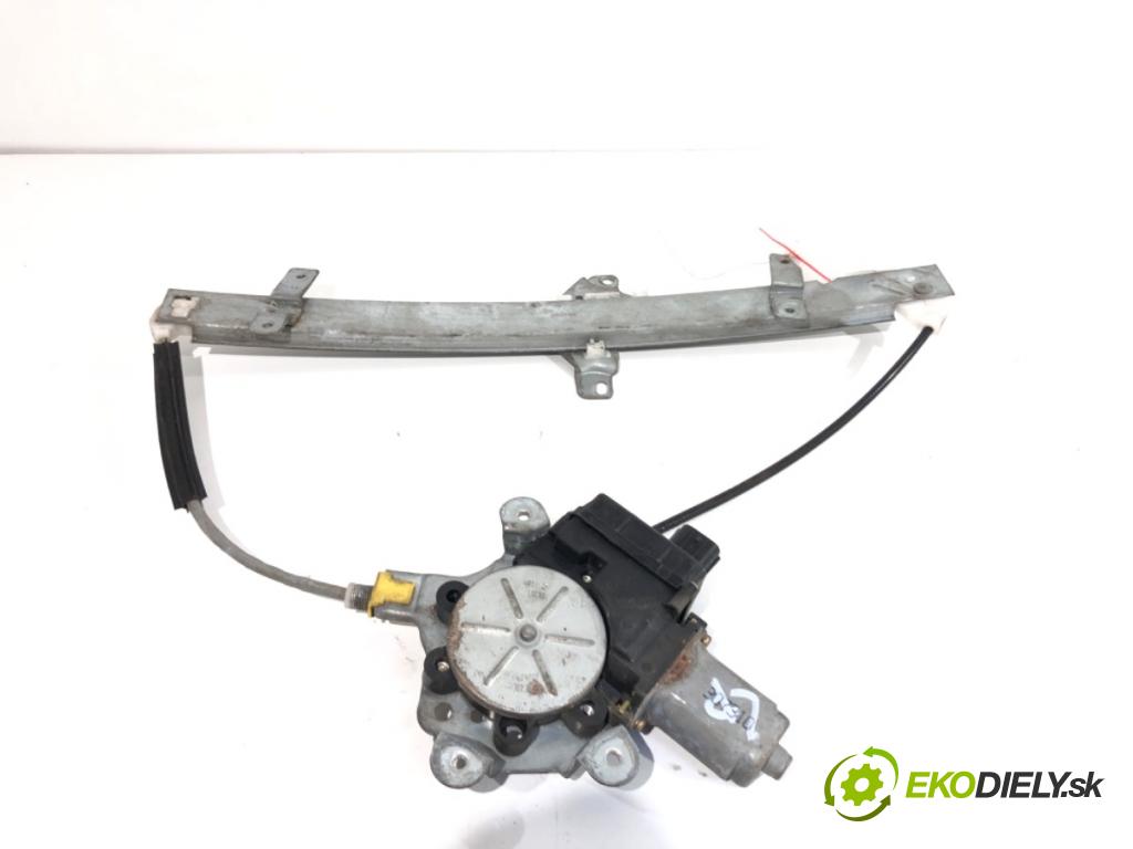 MITSUBISHI OUTLANDER I SUV 2003 100 kW 2.0 (CU2W) 1997 Mechanizmus okna ľavy predný MR573885