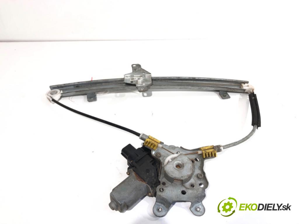 MITSUBISHI OUTLANDER I SUV 2003 100 kW 2.0 (CU2W) 1997 Mechanizmus okna ľavy predný MR573885