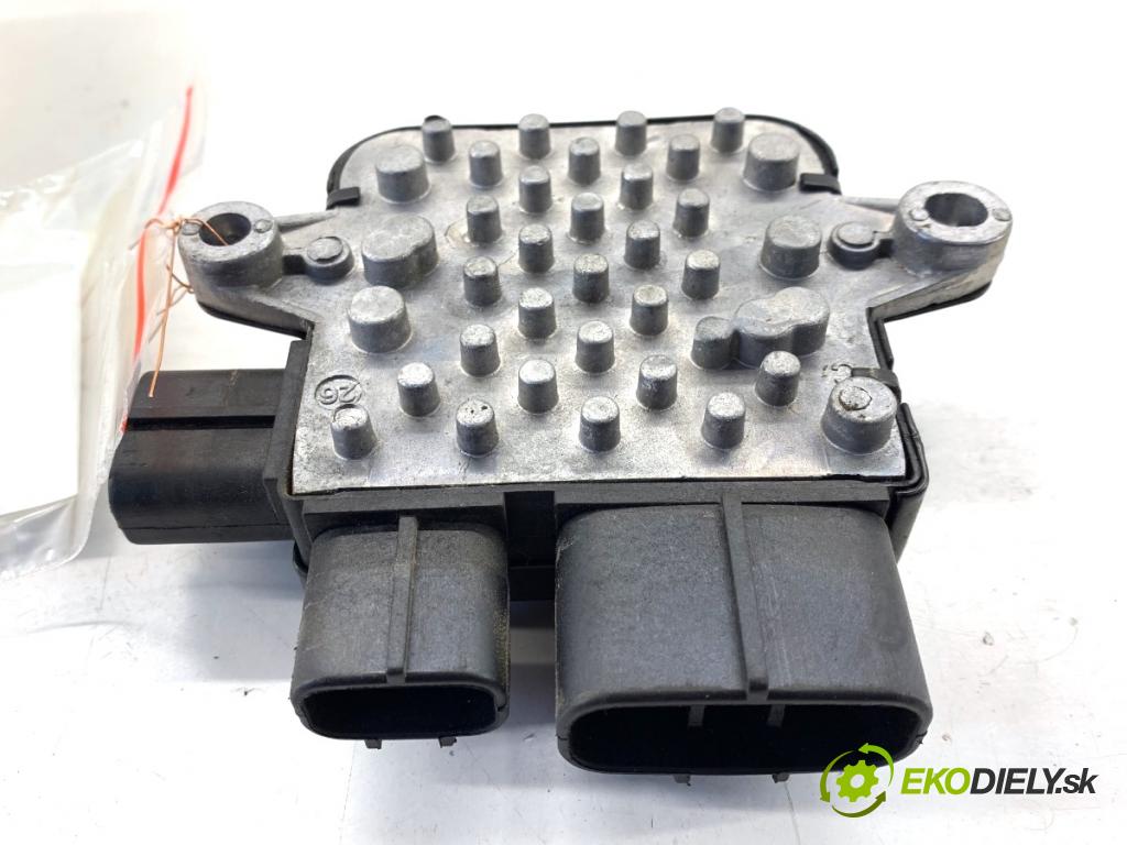 MITSUBISHI OUTLANDER I SUV 2003 100 kW 2.0 (CU2W) 1997 Modul ventilátora 