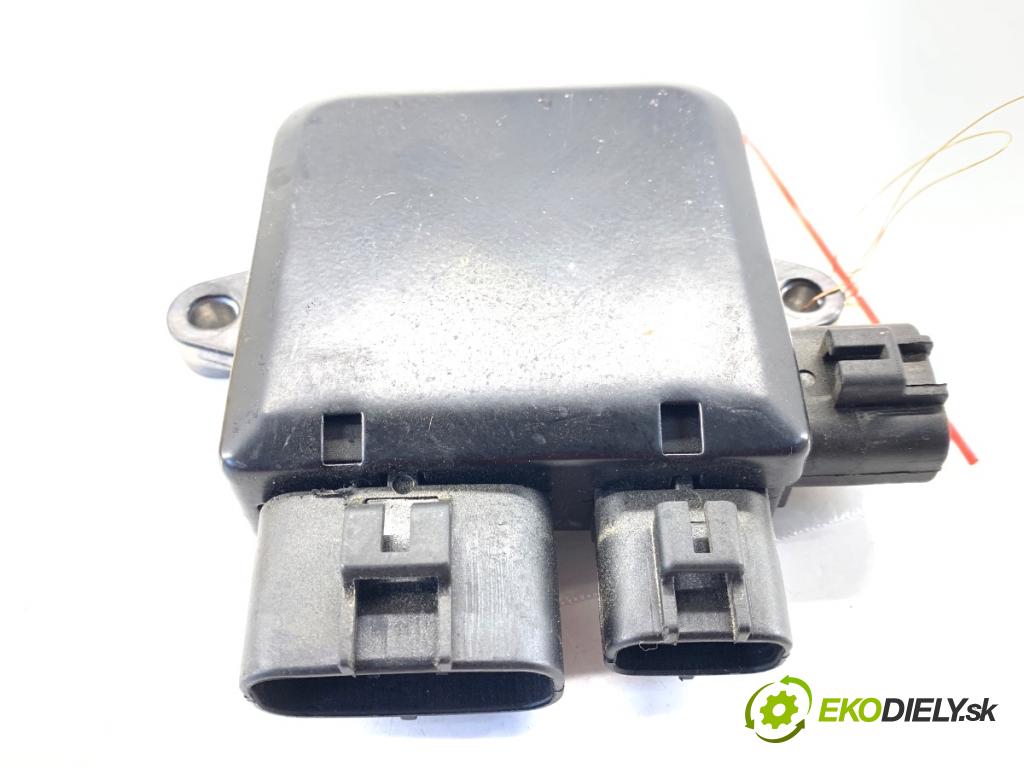 MITSUBISHI OUTLANDER I SUV 2003 100 kW 2.0 (CU2W) 1997 Modul ventilátora