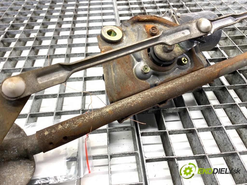 MITSUBISHI OUTLANDER I SUV 2003 100 kW 2.0 (CU2W) 1997 Mechanizmus stieračov predný MN126542 (Motorček stieračov predný)