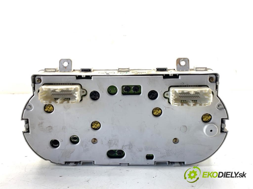 MITSUBISHI OUTLANDER I SUV 2003 100 kW 2.0 (CU2W) 1997 Prístrojovka 769204-170 (Prístrojová doska)