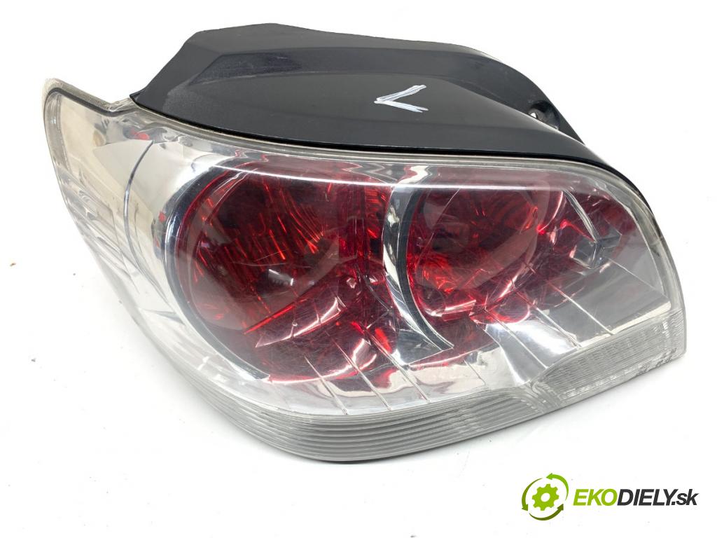 MITSUBISHI OUTLANDER I SUV 2003 100 kW 2.0 (CU2W) 1997 Svetlo ľavy zad 