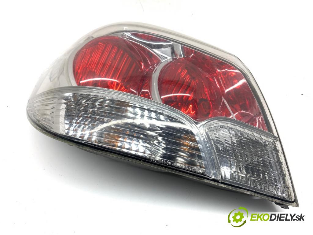 MITSUBISHI OUTLANDER I SUV 2003 100 kW 2.0 (CU2W) 1997 Svetlo ľavy zad
