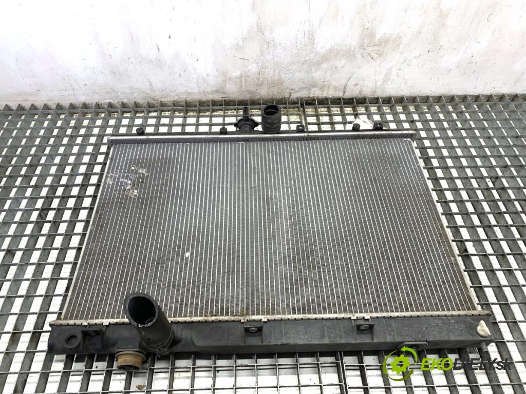 MITSUBISHI OUTLANDER I SUV 2003 100 kW 2.0 (CU2W) 1997 Chladič vody  (Chladič vody)