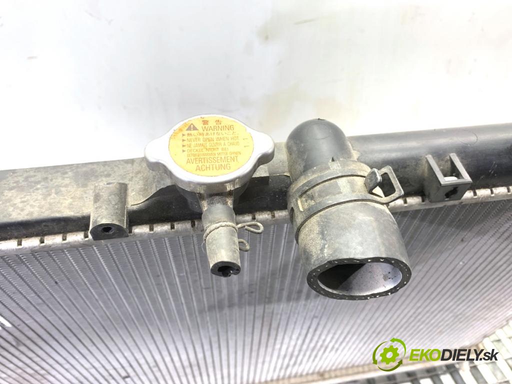 MITSUBISHI OUTLANDER I SUV 2003 100 kW 2.0 (CU2W) 1997 Chladič vody  (Chladič vody)