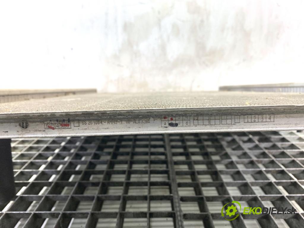 MITSUBISHI OUTLANDER I SUV 2003 100 kW 2.0 (CU2W) 1997 Chladič vody  (Chladič vody)