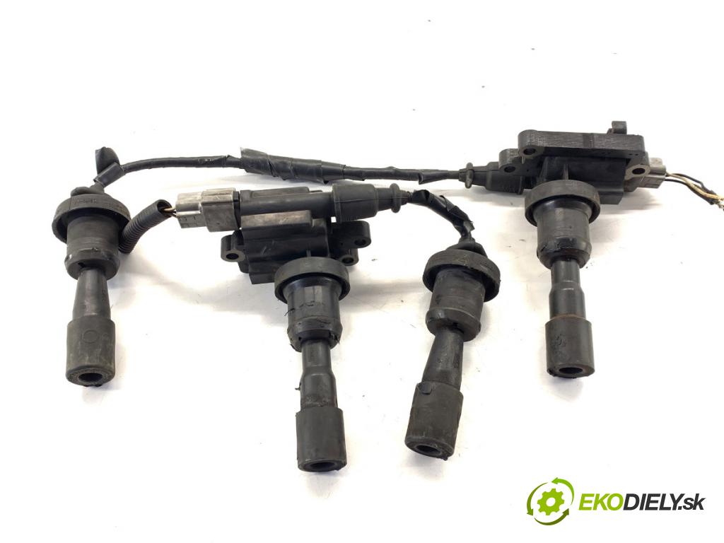 MITSUBISHI OUTLANDER I SUV 2003 100 kW 2.0 (CU2W) 1997 Cievka zapaľovacia  (Zapaľovacia cievka)