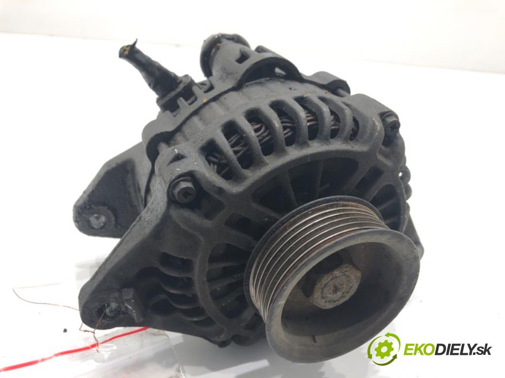 MITSUBISHI OUTLANDER I SUV 2003 100 kW 2.0 (CU2W) 1997 Alternátor MN163016 (Alternátor)
