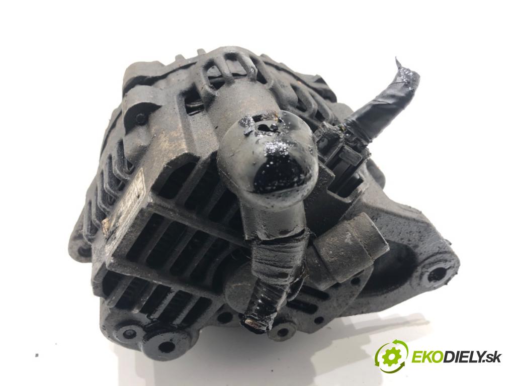 MITSUBISHI OUTLANDER I SUV 2003 100 kW 2.0 (CU2W) 1997 Alternátor MN163016 (Alternátor)