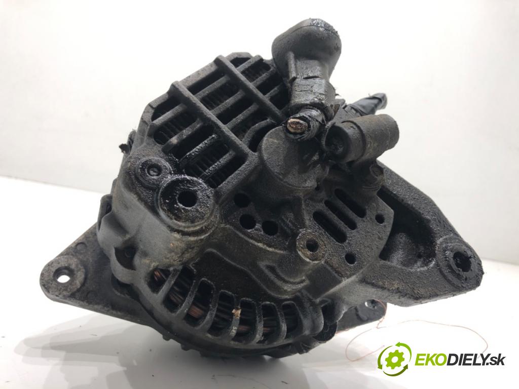 MITSUBISHI OUTLANDER I SUV 2003 100 kW 2.0 (CU2W) 1997 Alternátor MN163016 (Alternátor)