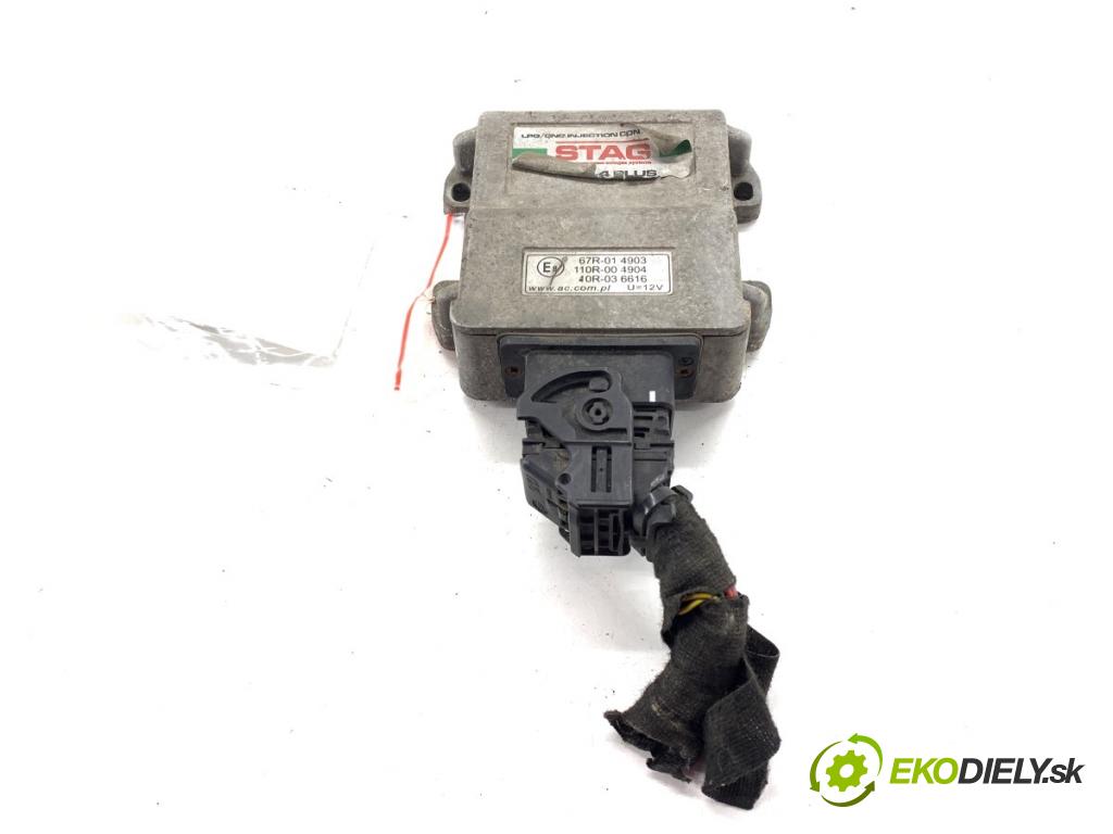MITSUBISHI OUTLANDER I SUV 2003 100 kW 2.0 (CU2W) 1997 riadiaca jednotka LPG 67R-014903