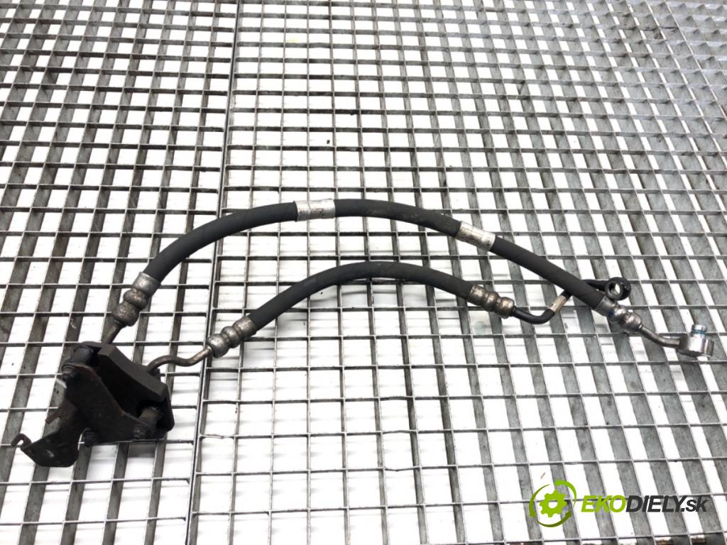 BMW F16 SUV 2015 230 kW xDrive 40 d 2993 hadice servočerpadlo 6855250 (Trubka servo čerpadla)