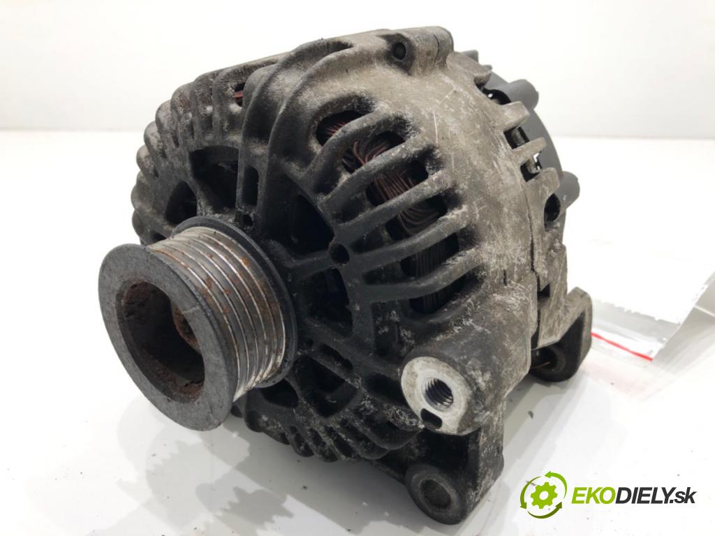 BMW E83 SUV 2004 150 kW 3.0 d 2993 Alternátor 7789980 (Alternátor)