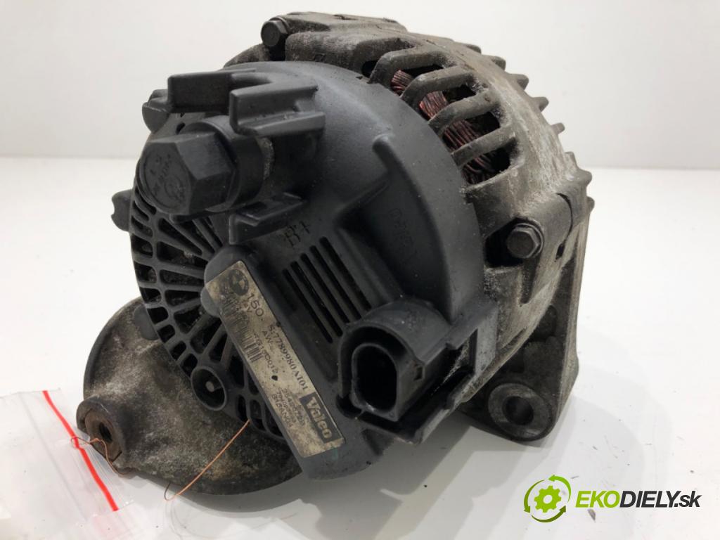 BMW E83 SUV 2004 150 kW 3.0 d 2993 Alternátor 7789980 (Alternátor)