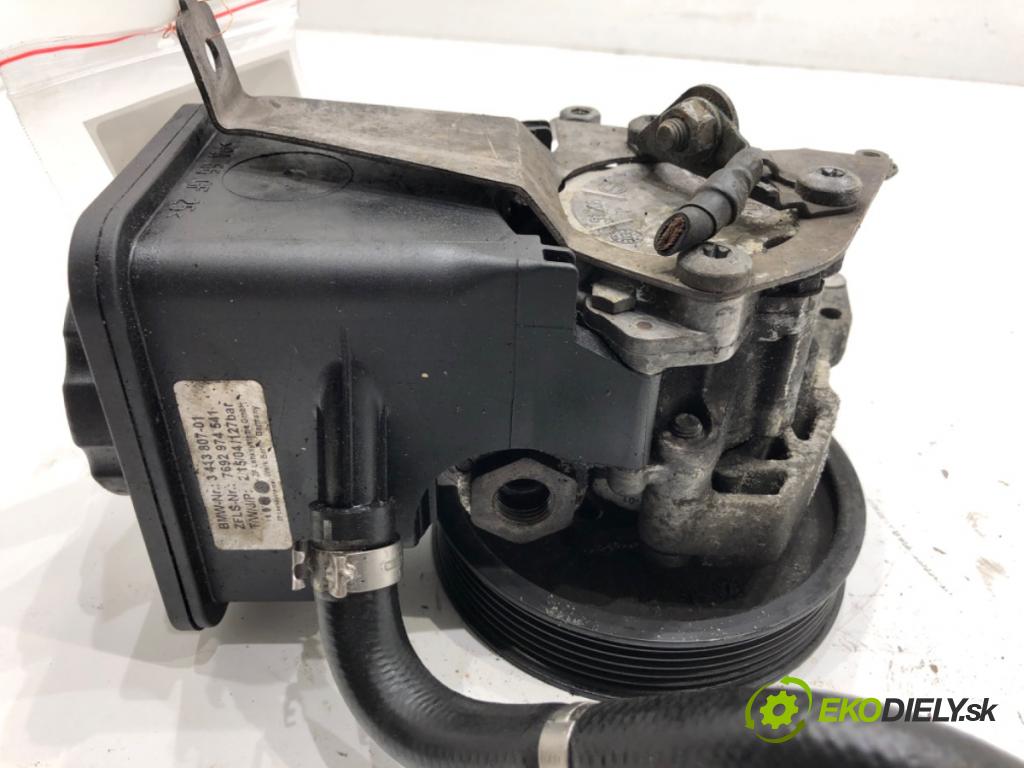 BMW E83 SUV 2004 150 kW 3.0 d 2993 Pumpa servočerpadlo 3413807 (Servočerpadlo)