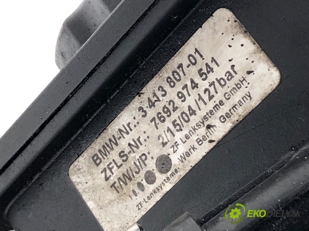 BMW E83 SUV 2004 150 kW 3.0 d 2993 Pumpa servočerpadlo 3413807 (Servočerpadlo)