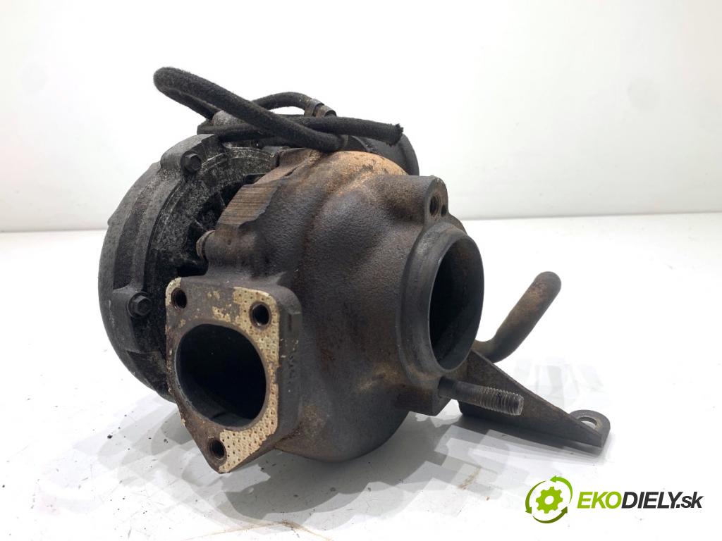 BMW E83 SUV 2004 150 kW 3.0 d 2993 Turbodúchadlo,turbo GT2260V (Turbodúchadlo (kompletné))