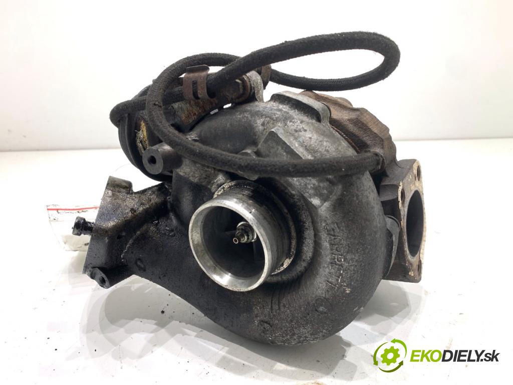 BMW E83 SUV 2004 150 kW 3.0 d 2993 Turbodúchadlo,turbo GT2260V (Turbodúchadlo (kompletné))