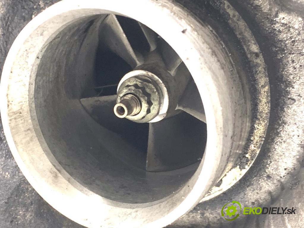 BMW E83 SUV 2004 150 kW 3.0 d 2993 Turbodúchadlo,turbo GT2260V (Turbodúchadlo (kompletné))