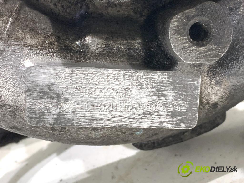 BMW E83 SUV 2004 150 kW 3.0 d 2993 Turbodúchadlo,turbo GT2260V (Turbodúchadlo (kompletné))